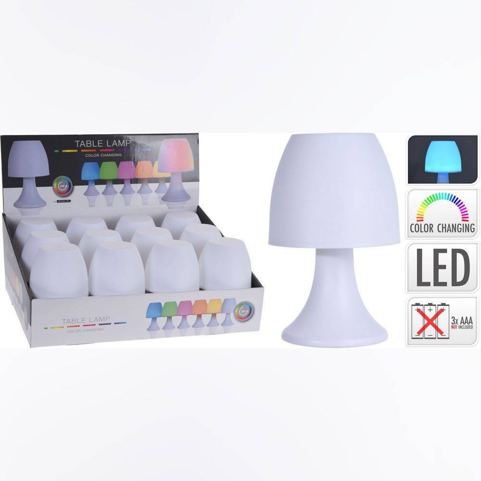 رووناکی سەرمێزی لید بەرزیی ١٩٢مم