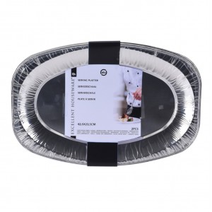 سێتی تەبەقی خزمەتکردن ٢ پارچە