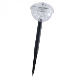 پڕۆ گاردن سپۆتلایتێکی دەرەوە سۆلار لید 30 * 9.5 سم ڕەش/فرەڕەنگ