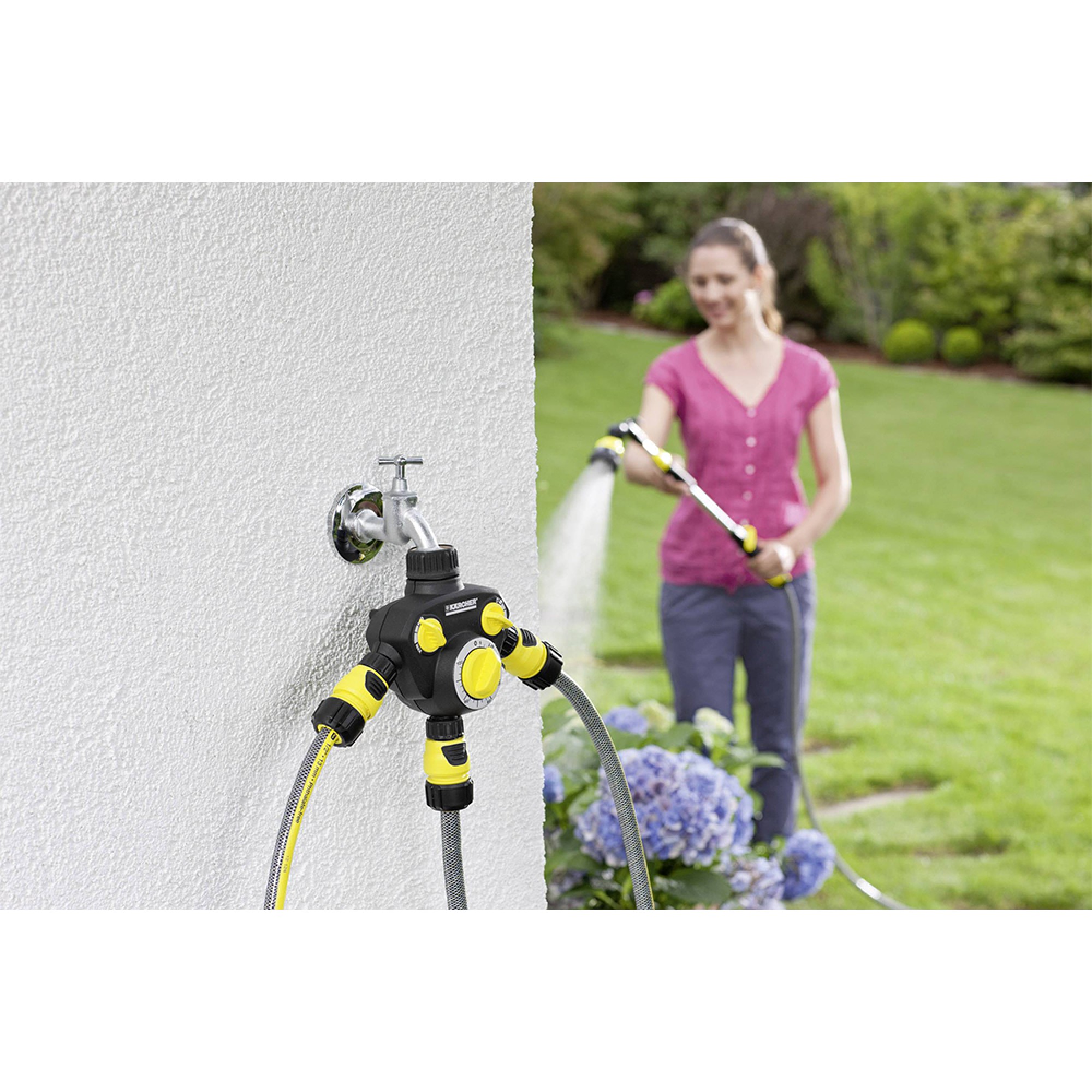 تایمەری ئاودان