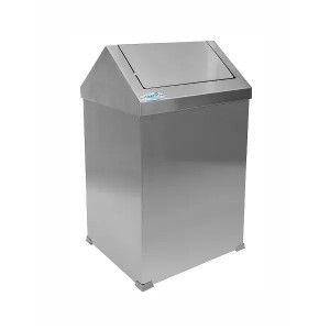سەتڵی زبڵ بە قەپاغی جوڵاو 45 لیتر ستیلی دژە ژەنگ 430 SS - 442