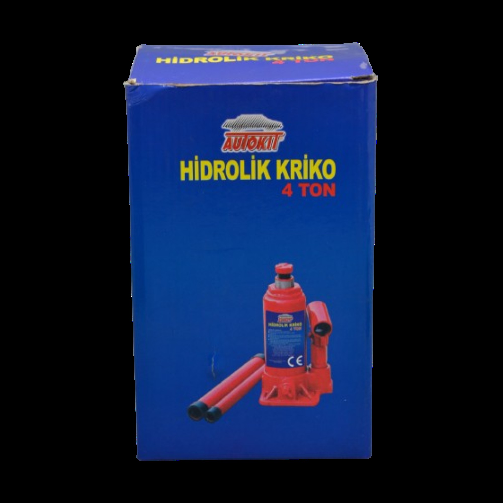 جەکی (٤ تۆن)ی Autokıt