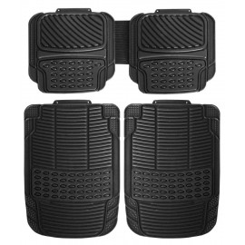 بەرپێی ناو ئۆتۆمبێلی بادەمداری ڕەشی Autokıt