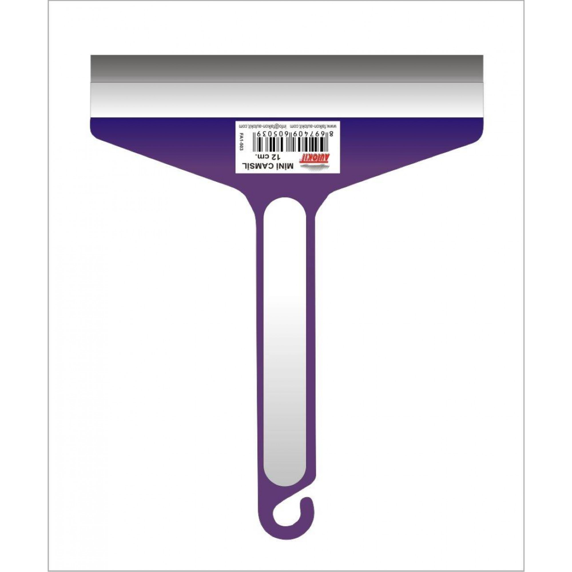 ماسیحەی پەنجەرە سڕینی بچووکی (١٢ سم) Autokıt