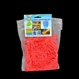 پەڕۆی مایکرۆفایبەری دەستکێشدار