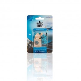 ڕازێنەرەوەی تەختەی دیکۆراتیڤی ئاوێنەی Magıc Dose بە بۆنی کەنار دەریا