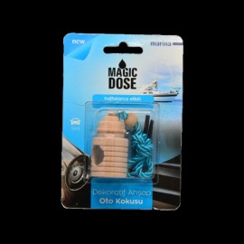 ڕازێنەرەوەی تەختەی دیکۆراتیڤی ئاوێنەی Magıc Dose بە بۆنی کەنار دەریا