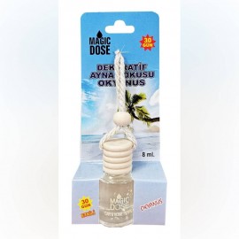 بۆنی دیکۆراتیڤی ئاوێنەی (٨ مل)ی Magıc Dose بە بۆنی ئۆقیانوس