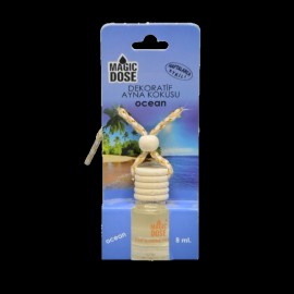 بۆنی دیکۆراتیڤی ئاوێنەی (٨ مل)ی Magıc Dose بە بۆنی ئۆقیانوس