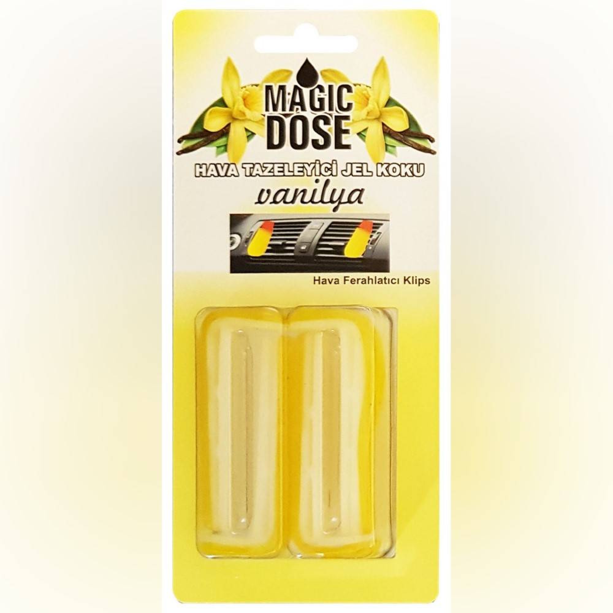 بۆنی جێڵی ژووری Magıc Dose بە بۆنی مانگۆ و کاڵەک