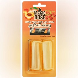 بۆنی جێڵی ژووری Magıc Dose بە بۆنی قۆخ و گێلاس