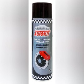 سپرای پاککەرەوەی بانس