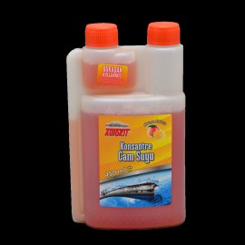 شامپۆی ئاوی جامی چڕی بە بۆنی مانگۆی (٤٥٠ مل)