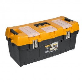 جانتای ئامێرەکان بە قوفڵی کانزایی 26 ئینج