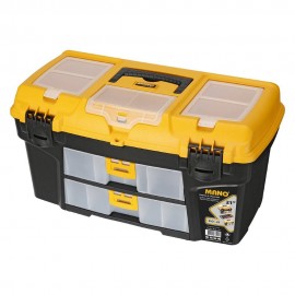 جانتای ئامێرەکان بە چەکمەجی و ڕێکخەر 21 ئینج