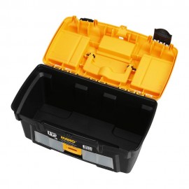 جانتای ئامێرەکان بە چەکمەجی و ڕێکخەری گەورە 17 ئینج