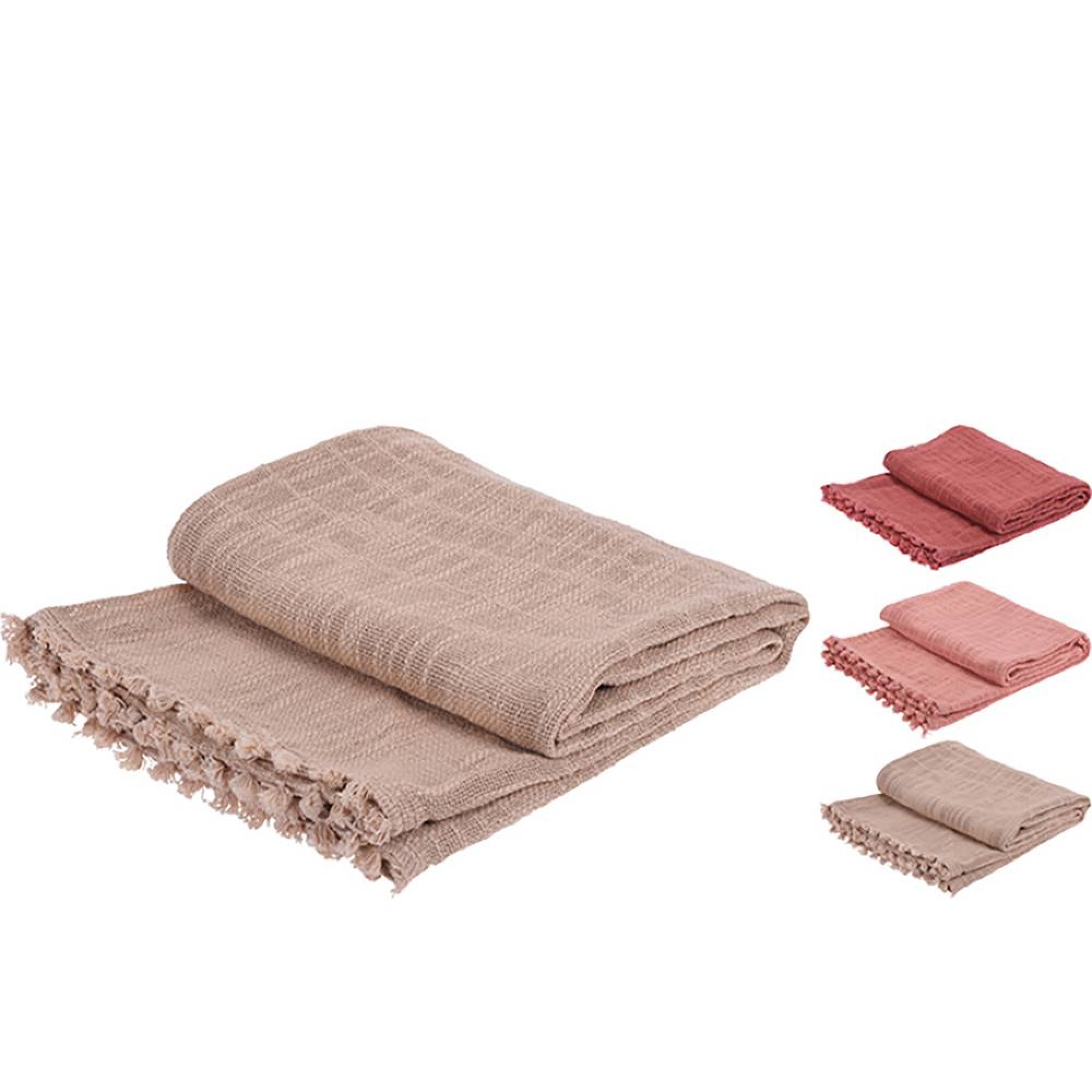 سەرچەفی لۆکە ١٣٠*١٧٠سم ٣ شێوە