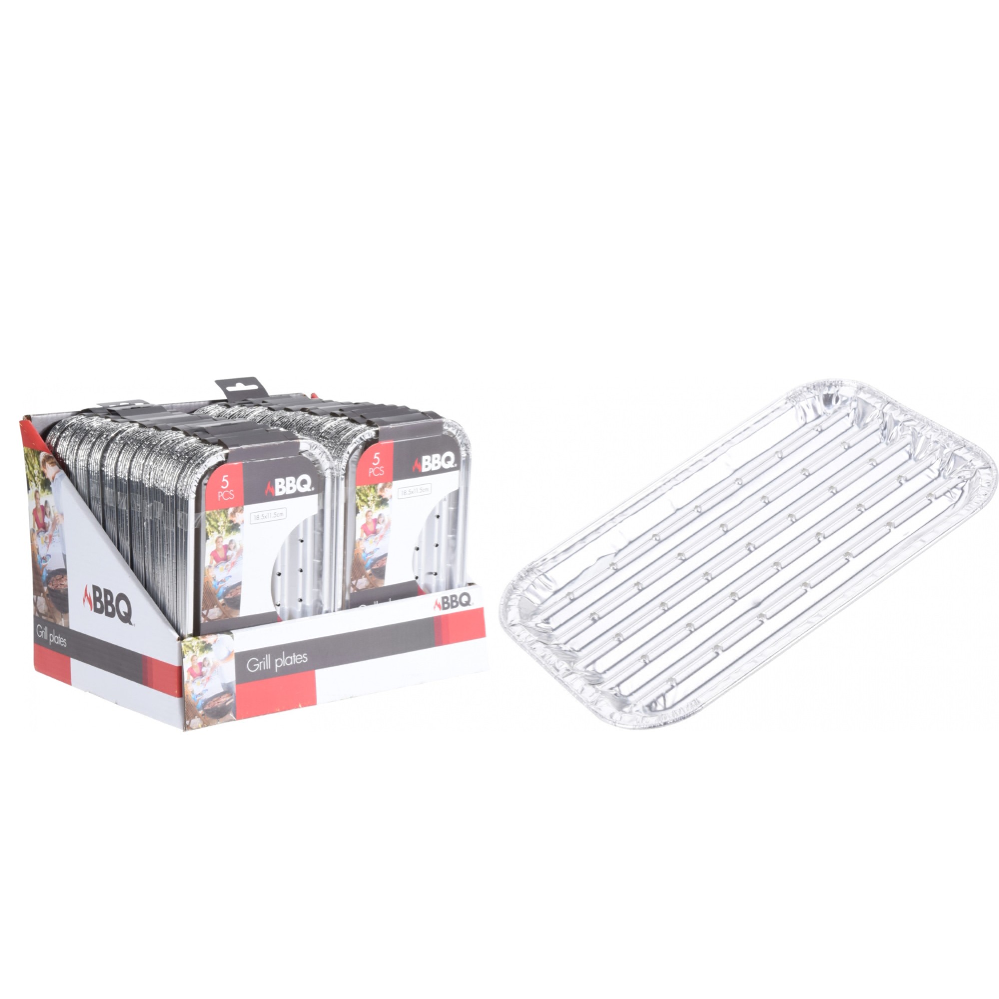 سێتی قاپی مقەڵی (٥ پارچە)