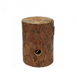 جێی مۆمی دار (تیرە:١٥ سم) (بەرزی:٢٠)