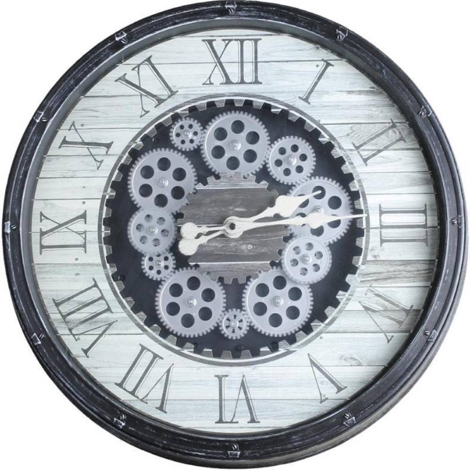 کاتژمێری دیواری خولاوەی جوڵاو