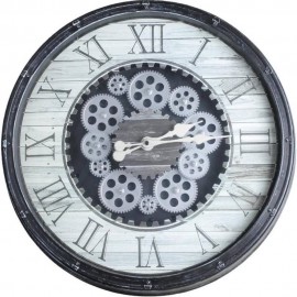 کاتژمێری دیواری خولاوەی جوڵاو