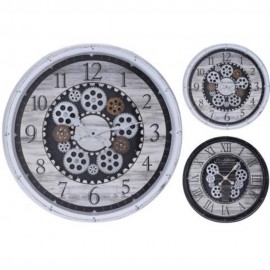 کاتژمێری دیواری خولاوەی جوڵاو