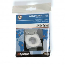 داپۆشەری سەری تەوالێت (١٠ پارچە)