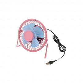 (Usb) پانکەی کانزای (٤ جور رەنگاو رەنگ)