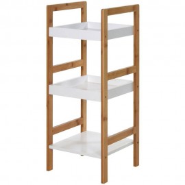 ڕەفەی گەرماوی ٣ قاتی  MDF