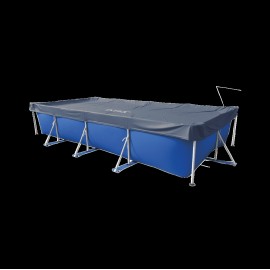 کەڤەری مەلەوانگەی چوارگۆشە 15 پێ * 7.4 پێ