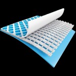 مەلەوانگەی چوارچێوەی کانزایی بە قووڵی 8 پێ * 20 ئینج