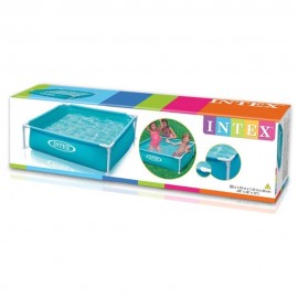 مەلەوانگەی چوارچێوەی بچووکی ئینتێکس، شین، 2 ساڵ و سەرتر ، 122 * 122 سم