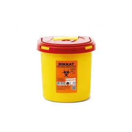 سەتڵی خۆڵی پاشەڕۆی گوێزەرەوەی نەخۆشیی (١.٣ لیتر)ی سروشتی