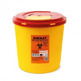 سەتڵی خۆڵی پاشەڕۆی گوێزەرەوەی نەخۆشیی (٢٥ لیتر)ی سروشتی