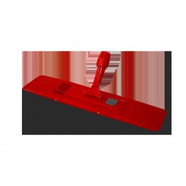 پارچەکانی فڵچەی زەمین سڕینی شێداری (٥٠ سم)ی سوور