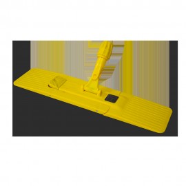 پارچەکانی فڵچەی زەمین سڕینی شێداری (٥٠ سم)ی زەرد