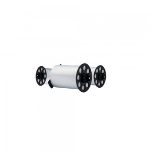 تۆپی داپۆشەری تەوالێتی غەربی