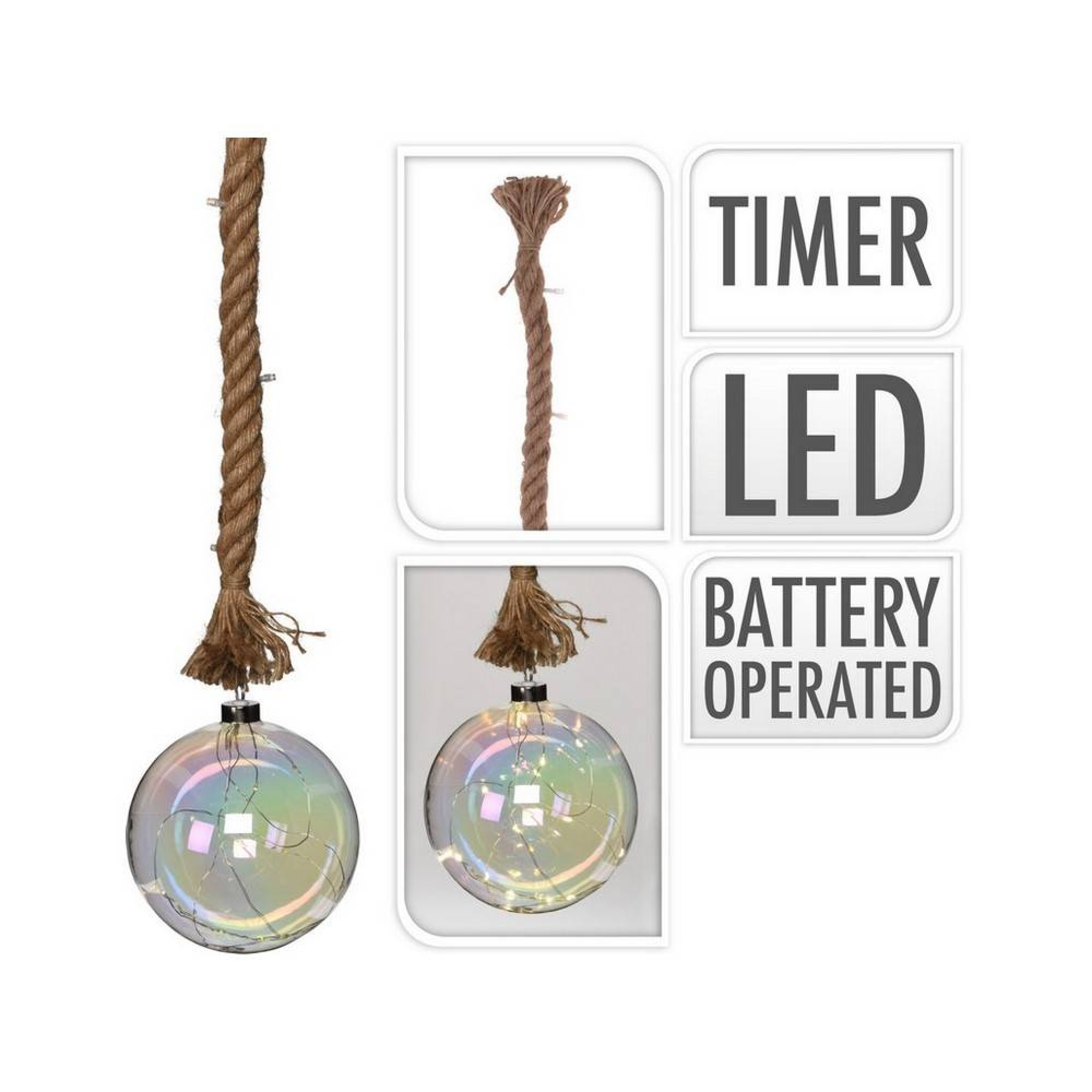 تۆپی شووشەی حەبلدار لەگەڵ ٢٩ لیدی سپیی گەرم