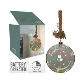 تۆپی شووشەی حەبلدار لەگەڵ ٢٩ لیدی سپیی گەرم