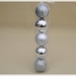 تۆپی سەری ساڵی زیویی (٥*٨٠ مم)