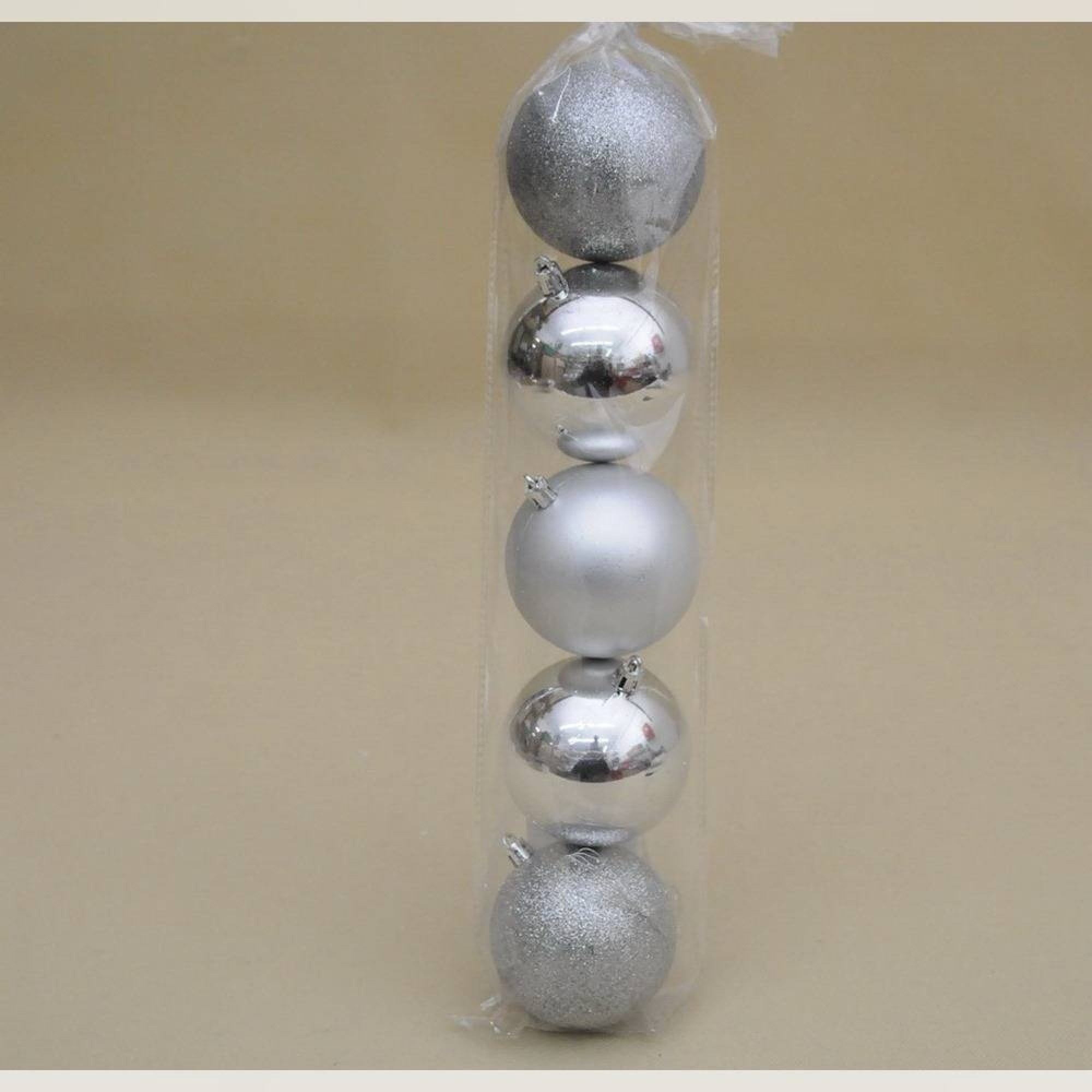 تۆپی سەری ساڵی زیویی (٥*٨٠ مم)