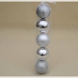 تۆپی سەری ساڵی زیویی (٥*٨٠ مم)