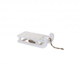 خلیسکێنەی سپیی (٣٠ سم) لەگەڵ لید