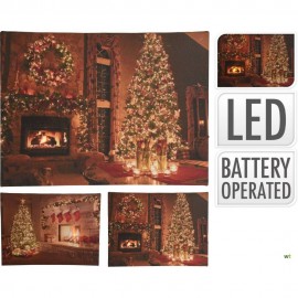 کانڤاسی لیدی ئاگردانی (٢٨*٣٨ سم) (٢ پارچە)