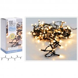 بەستەری لید ١٠٠لید سپیی گەرمی زیاد