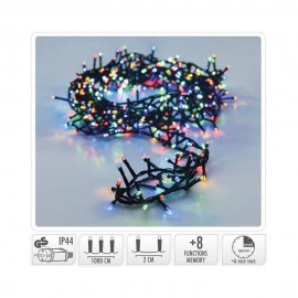 مایکرۆ کڵەستەر ٥٠٠ لیدی هەمەڕەنگ