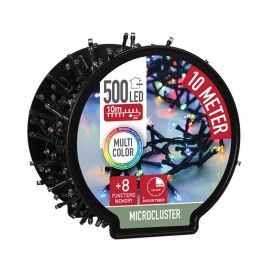 مایکرۆ کڵەستەر ٥٠٠ لیدی هەمەڕەنگ