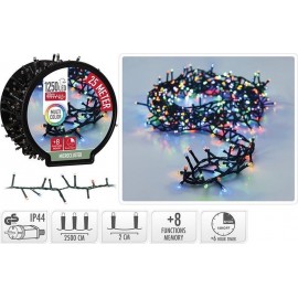 گڵۆپی شریتی 1250 لێد رەنگاورەنگ - AX8521240