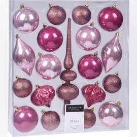 سێتی  هەڵواسراوی سەری ساڵ ١٩ دانە