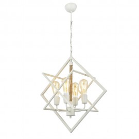 چرای هەڵواسراوی 4 گڵۆپ جۆری ئیزابێل - سپی - TAS.545